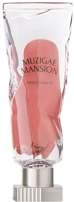 무지개맨션 오브제 리퀴드 6ml, 036 너티, 1개 - 쿠팡