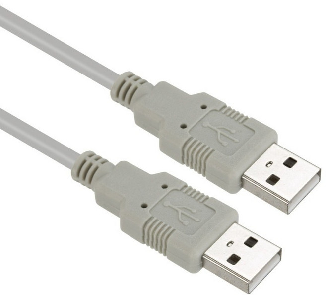 컴스 USB 2.0 A to A 케이블 HB549, 3m, 1개