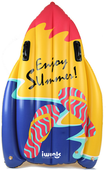 아이윙크 파도타기 튜브 130cm, 오션, 1개