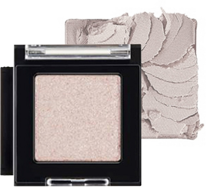 더페이스샵 모노 큐브 아이섀도우 글리터 1.8g, WH03 웨딩베일, 1개