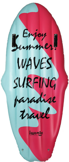 아이윙크 서핑보드 튜브 190cm, 웨이브, 1개