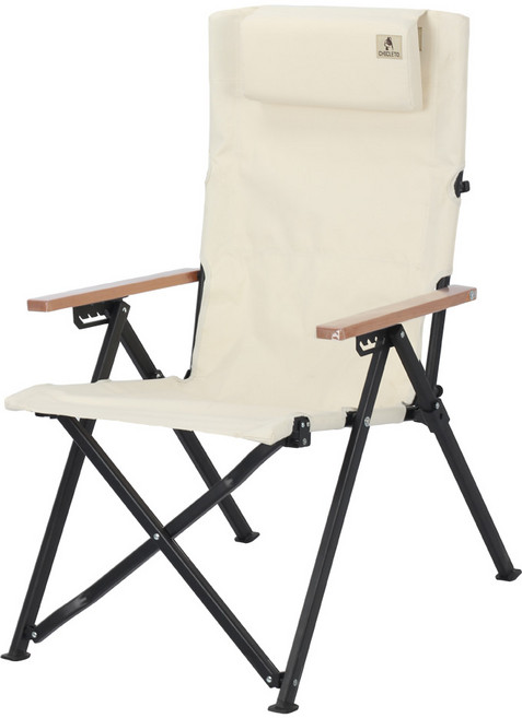 시크레토 등받이조절 리클라이너 릴렉스체어, 베이지, 1개