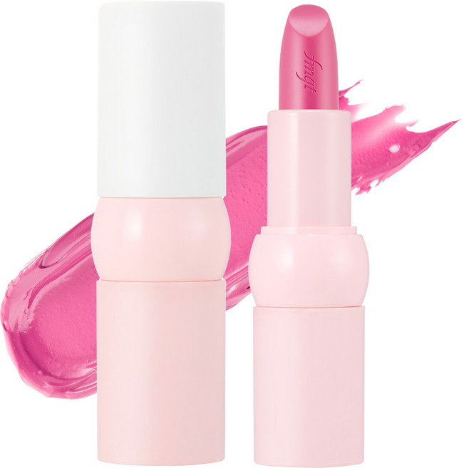 더페이스샵 몰랑이 뉴 볼드 쉬어 글로우 립스틱, 1개, 01 달달몰랑