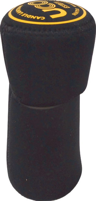 UCO Neoprene Cocoon for Candlelier 蠟燭營燈套 大 133g, 黑色, 1個