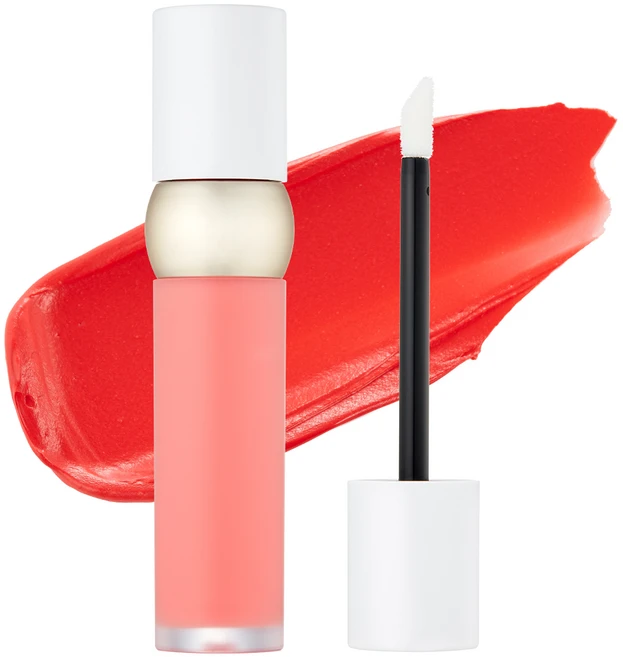 fmgt 뉴볼드 벨벳 픽싱 틴트, 05호 코랄팝시클, 4.5g, 1개 - 쿠팡