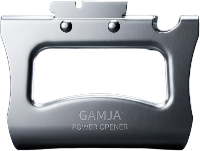 GAMJA 파워 캔 오프너, 1개