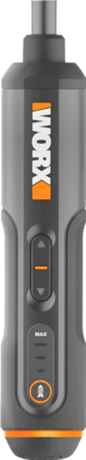WORX 威克士 台灣公司貨 4V鋰電迷你電動起子機 WX240 3.5 x 3.5 x 18.3cm, 1個