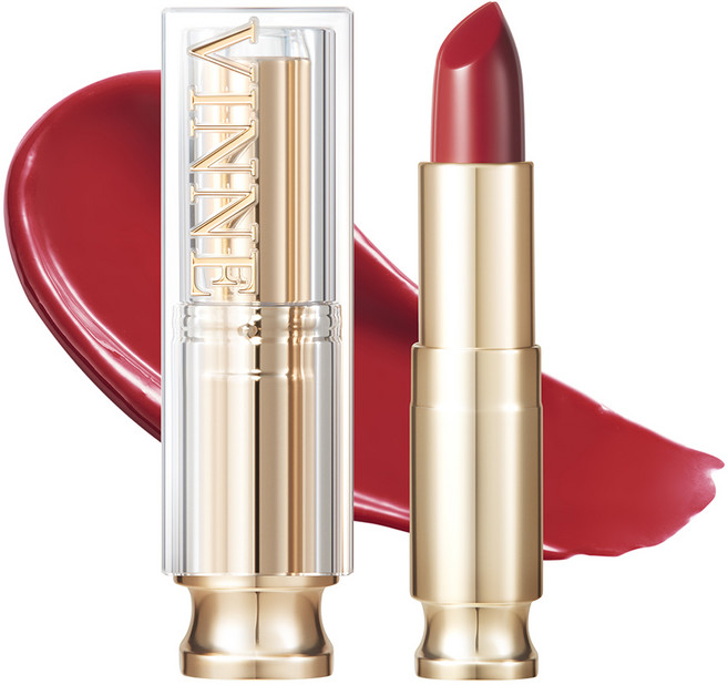 빈느 플럼핑 글로우 틴트 립밤, 29 칠링레드, 3.1g, 1개