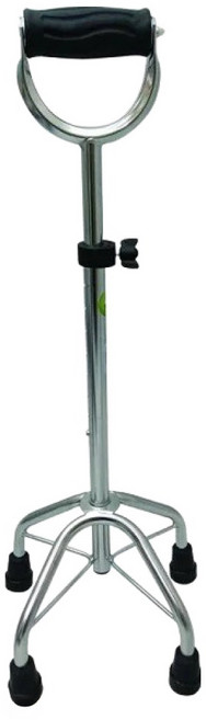 FUZIKON MEDICAL EQUIPMENT 富士康 醫療用手杖 未滅菌 FZK-2057, 銀色, 1支