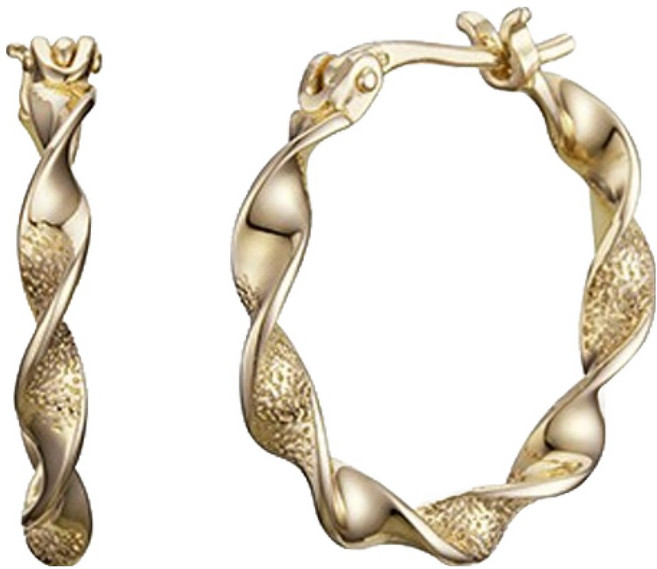 해수엘 92.5 실버 귀걸이 YUE4340 + 쇼핑백