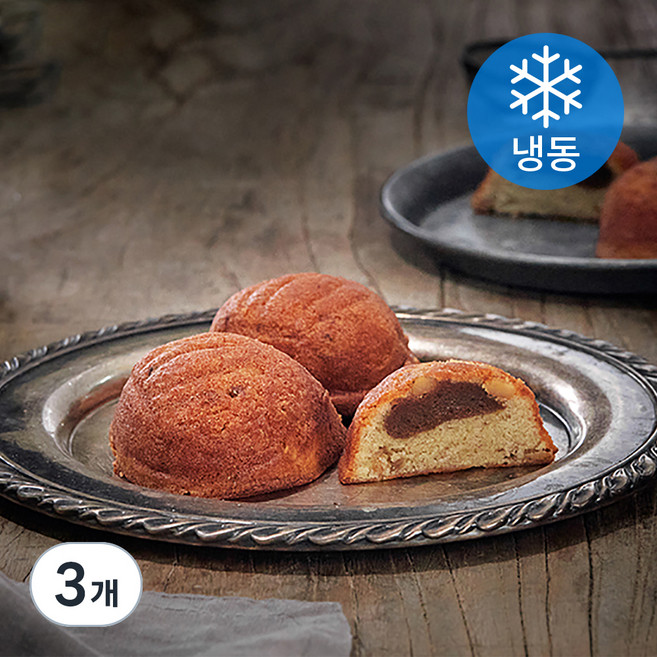 몽상클레르 케익 마롱 F (냉동), 35g, 4개입, 3박스