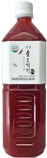 문경몰 순오미자, 1L, 1개