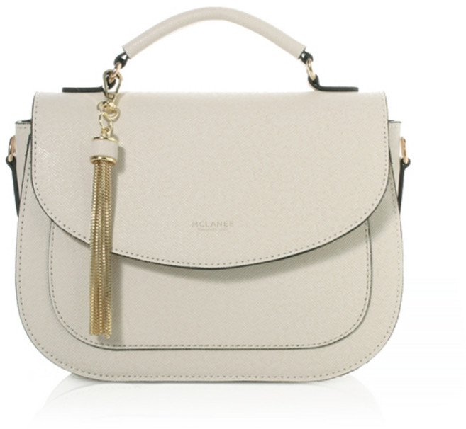 맥끌라니 캐시 토트앤 크로스백