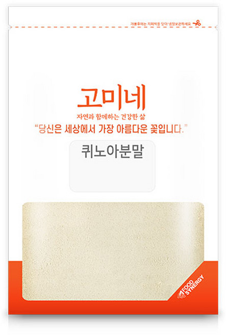 고미네 퀴노아 분말, 1개, 500g