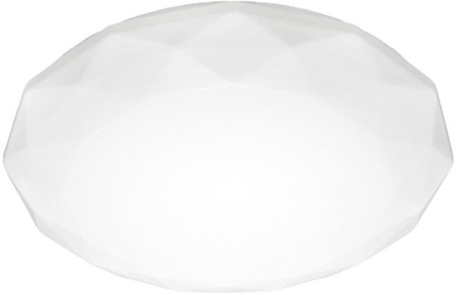 INNOTEK 大友照明 50W LED星燦水鑽吸頂燈, 白色