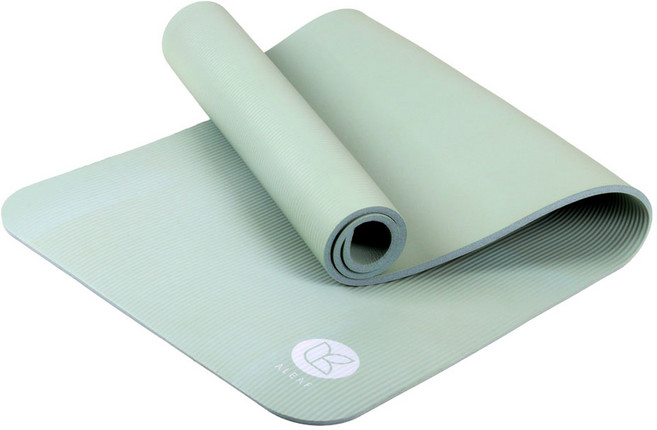 아리프 NBR 요가매트, 페일민트, 1개