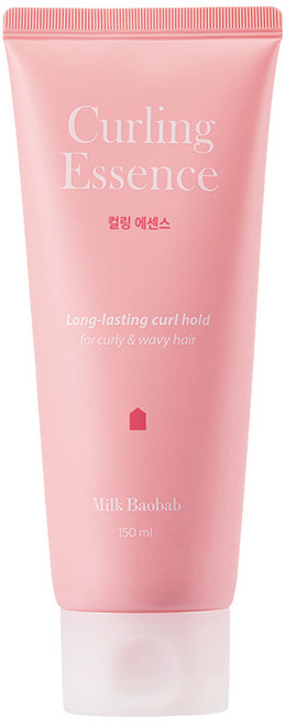 밀크바오밥 헤어 컬링 에센스, 150ml, 1개