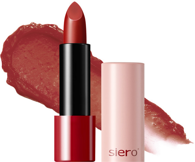 SIERO COSIERO GELLEUSH Archive 豐唇蜜 3.3g, WOODY BRICK, 1個