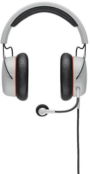 beyerdynamic 拜雅 Wired 耳罩式 耳機 Closed-back 內建麥克風 USB-C 灰色 電競 MMX150