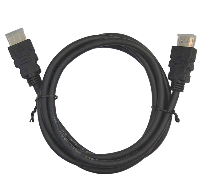 POLYWELL 寶利威爾 HDMI2.0傳輸線, 1.5m, 黑色, 1條