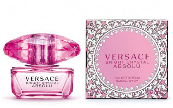 베르사체 브라이트 크리스탈 앱솔루 오드퍼퓸, 50ml, 1개