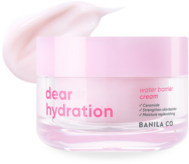 바닐라코 디어 하이드레이션 워터 배리어 수분 크림, 50ml, 1개