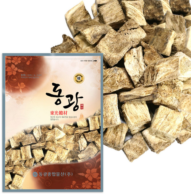 동광한방몰 칡뿌리 갈근, 3kg, 1개