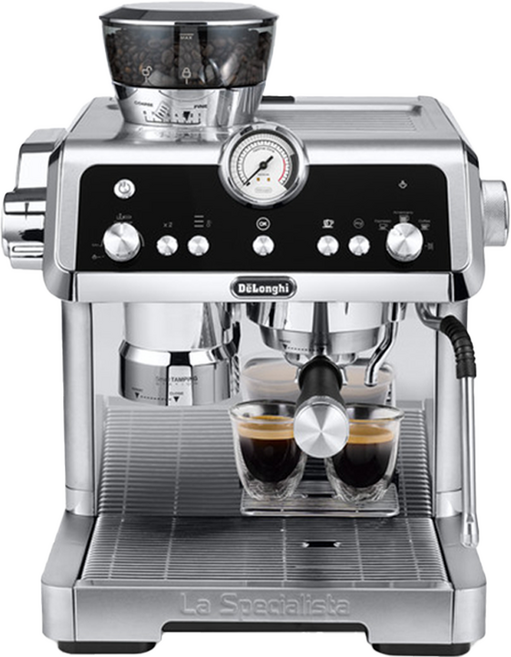 드롱기 라스페셜리스타 반자동커피머신, KREC9355.M