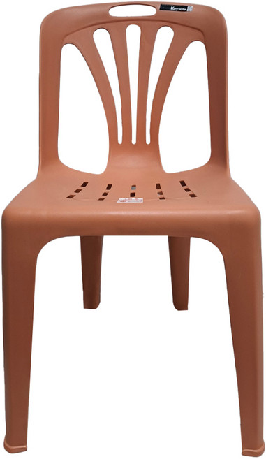 KEYWAY 聯府 全家椅 505 x 420 x 810mm, 粉色, 1個