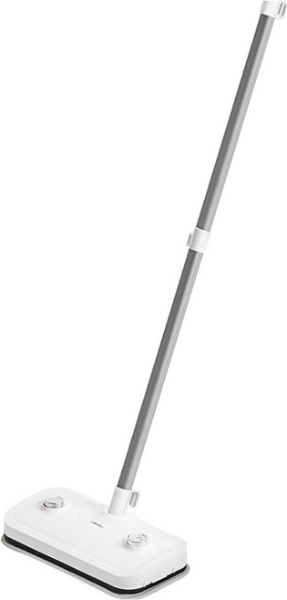 에어보나 스팀 클렌저 청소기, AB-SM800, 화이트 + 실버