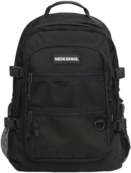 NEIKIDNIS Absolute 後背包, 黑色