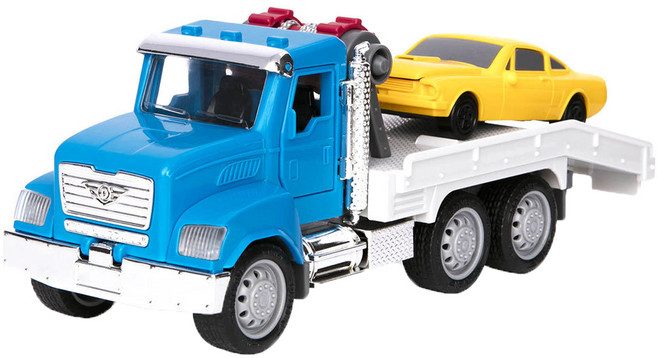 DRIVEN by BATTAT 小型拖吊車, 多色, 1個