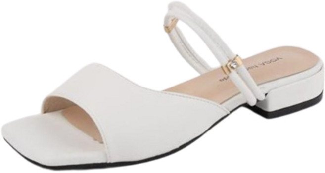 보가 여성용 뮤리스 뮬 샌들 2cm 22ss7794