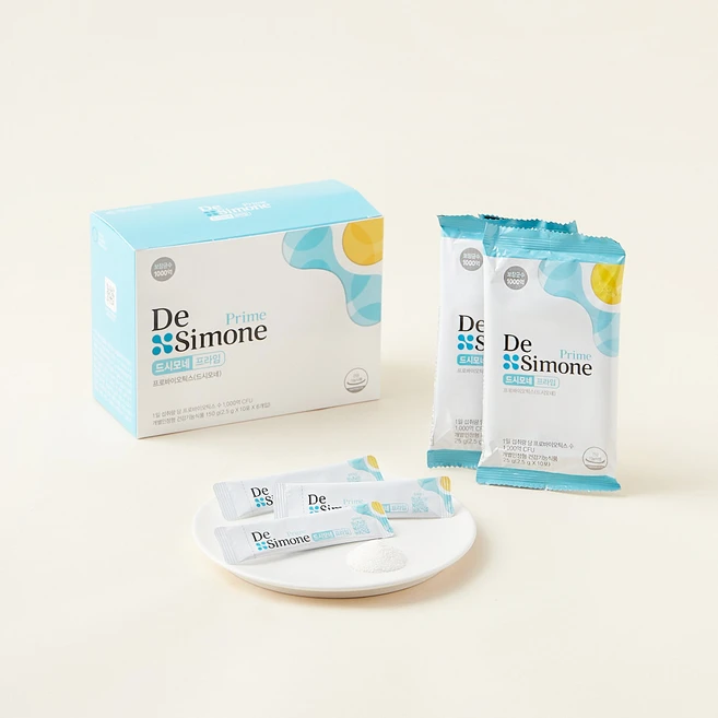 드시모네 프라임 60p, 150g, 1개 - 쿠팡