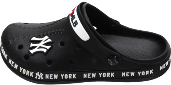 MLB 뉴욕양키스 레인보우 샌들