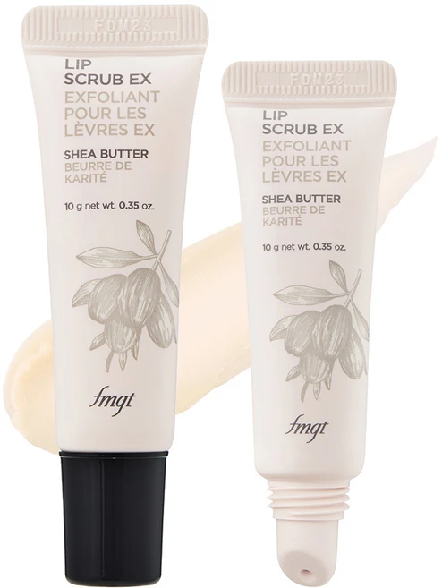 더페이스샵 fmgt 립 스크럽, 혼합색상, 10g, 1개 - 쿠팡