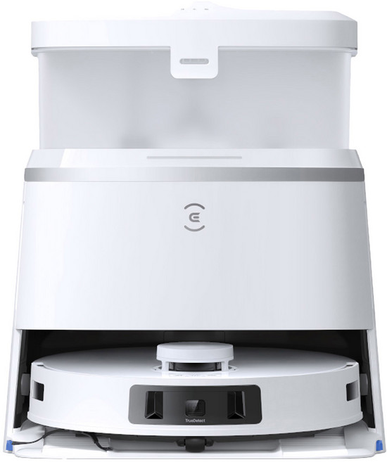 ECOVACS 디봇 T30 프로 옴니 로봇청소기, DDX14, 화이트
