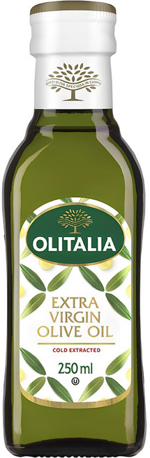올리타리아 엑스트라 버진 올리브오일, 250ml, 1개