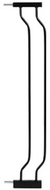 제스파 피카노리 애견 안전문 확장패널, 블랙(PECA1012a), 1개