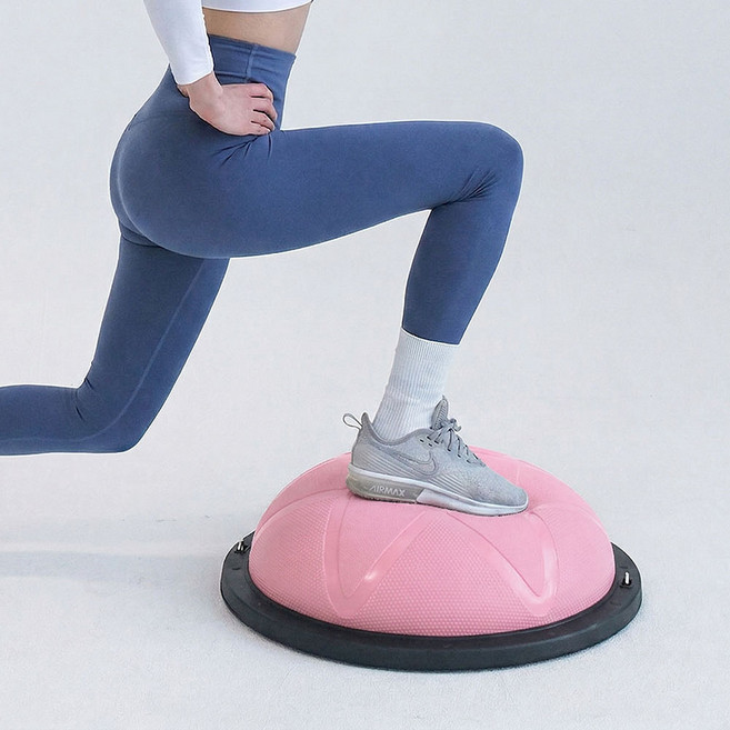 이노이 보수볼 고급형 + 사이드밴드 2p + 에어펌프 + 공기마개, 핑크