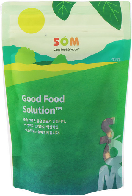 딜라잇가든 베리 제스트 블랜드 건과일믹스, 200g, 1개