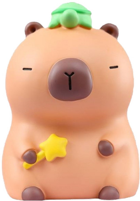 아트조이 땡그랑 카피바라 저금통, 거북이이, 1개