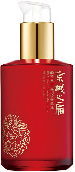 NARUKO 牛爾 京城之霜 台灣公司貨 60植萃十全頂級全能乳, 120ml, 1瓶