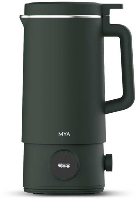 마이아 마이쿠커 두유제조기 딥그린, ND-MYA003GN