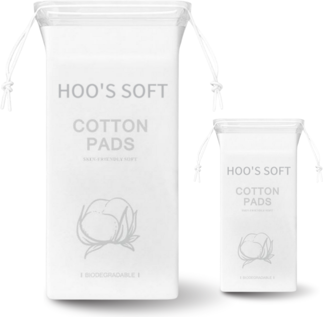 후스소프트 늘어나는 거즈시트, 100매입, 2개