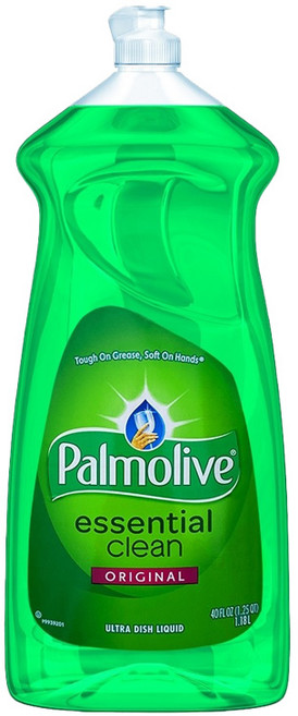 Palmolive 濃縮洗碗精 原始清香, 1180ml, 1瓶