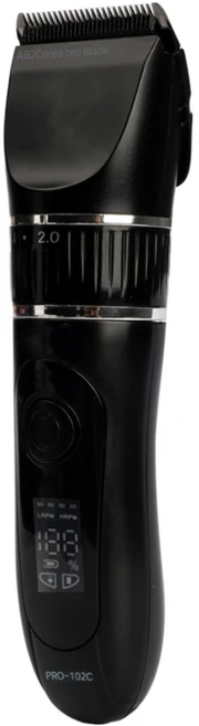 에이비투씨 전문가용 반려동물 이발기 USB C타입 PRO-102C, 블랙, 1개 - 쿠팡