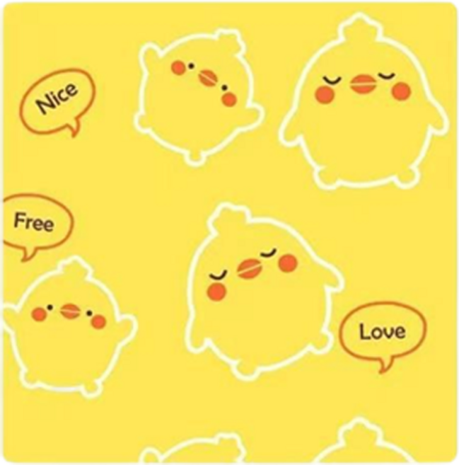 라온팩토리 접이식 아웃도어 방수 돗자리 매트, 옐로우