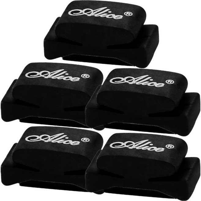 대성 헤드커버형 기타피크거치대, 5개