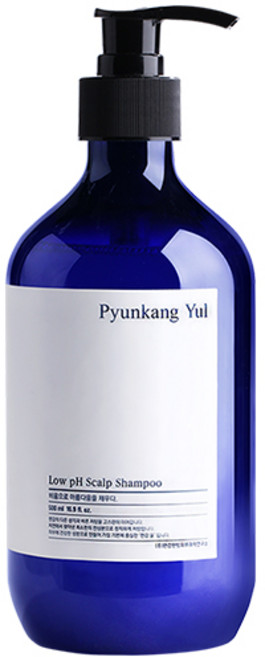 편강율 약산성 두피 샴푸, 500ml, 1개